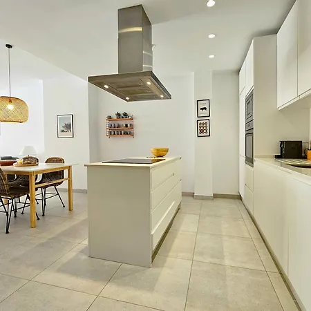 Apartamento Maestranza Oasis By Lica Homes