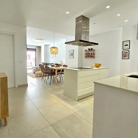 Maestranza Oasis By Lica Homes Marbella