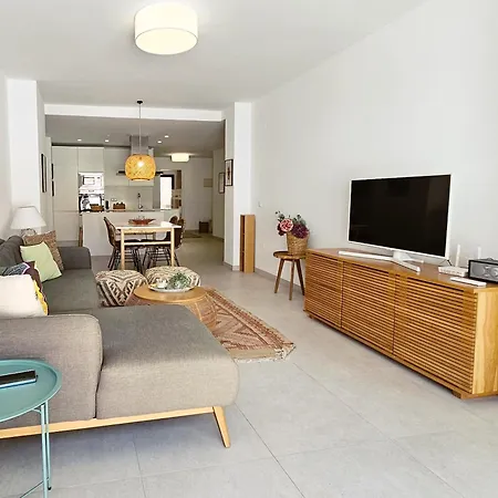 Apartamento Maestranza Oasis By Lica Homes