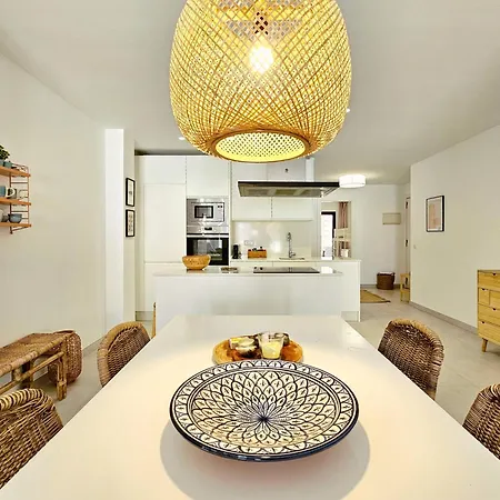 Apartamento Maestranza Oasis By Lica Homes