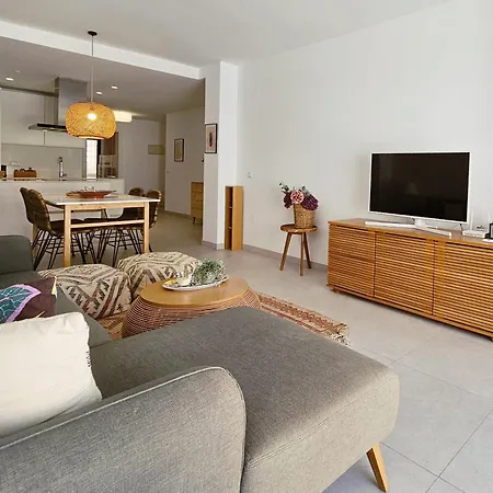 Apartamento Maestranza Oasis By Lica Homes *